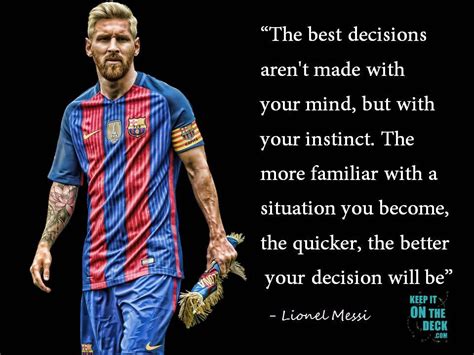 50 Inspirational Football Quotes — Keepitonthedeck