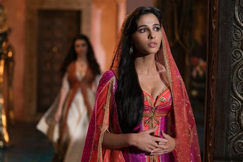 Who is Naomi Scott? Aladdin’s new Jasmine and wife of Jordan Spence set ...