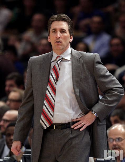 Photo: Los Angeles Clippers head coach Vinny Del Negro at Madison Square Garden in New York ...