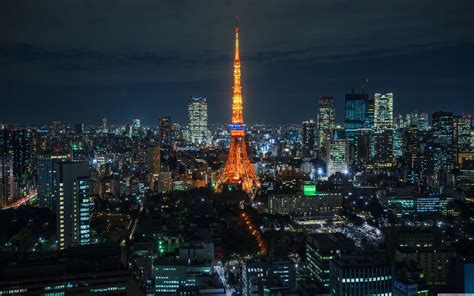 Tokyo Wallpapers - Top Free Tokyo Backgrounds - WallpaperAccess