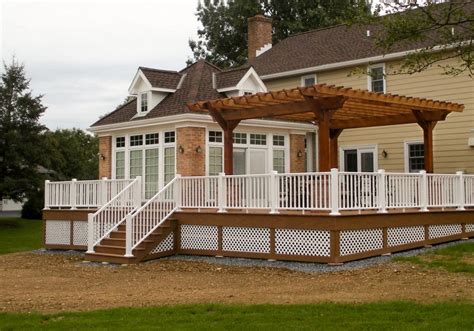 Deck Gazebo Ideas - Design Ideas