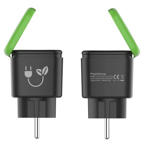 PiE SMART PLUG ENERGIEMESSER für Schutzkontakt-Stecker | PluginEnergy | Reviews on Judge.me