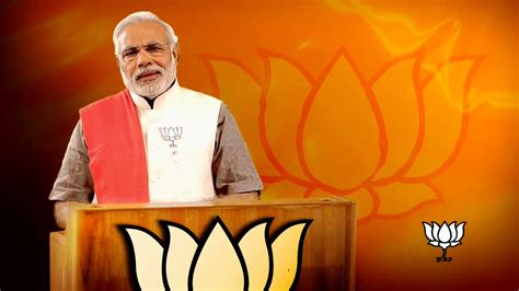 Narendra Modi Hd 4k Bjp Wallpapers - Narendra Modi Bjp Hd - 1200x675 Wallpaper - teahub.io