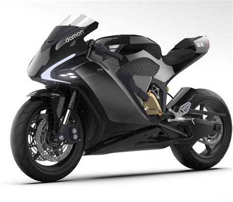 Electric Motorcycle Startup Damon Adds Two More Bikes To Lineup, Will Offer Subscription Option