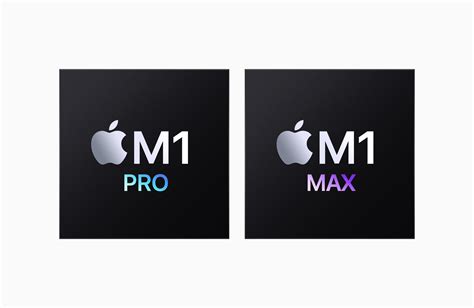 Introducing M1 Pro and M1 Max: the most powerful chips Apple has ever built - Apple (GQ)