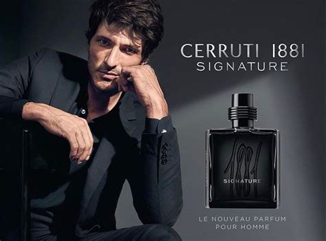 Cerruti 1881 Signature Fragrance 2017 (Cerruti)