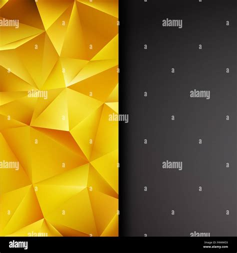 Abstract Gold vector background Stock Vector Image & Art - Alamy