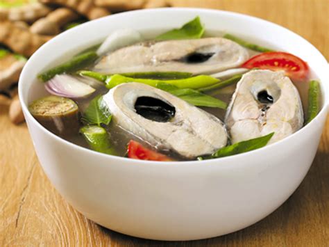 fish sinigang recipe