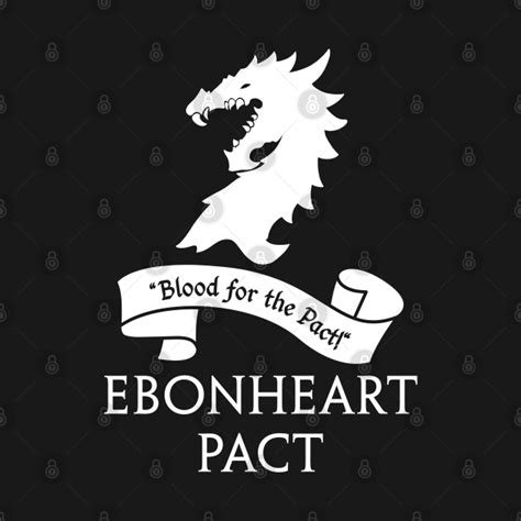 Ebonheart Pact Banner - Elder Scrolls Online - Hoodie | TeePublic