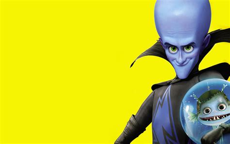 [100+] Megamind Wallpapers | Wallpapers.com