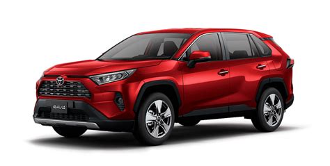 Conoce más sobre la nueva Toyota Rav4 2020 | Toyota