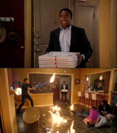 Community Fire Pizza - Meme Template - MeMesPortal