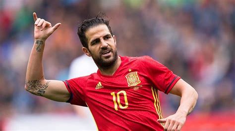 Historia y biografía de CESC FÀBREGAS