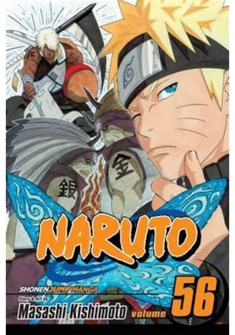 Naruto 56 - Masashi Kishimoto Fiyatları ve Özellikleri