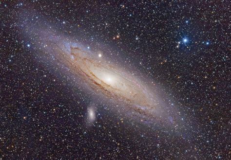 Disorderly Conduct: Andromeda's Mature Stars Exhibit Surprising Behavior, Says Study - Universe ...