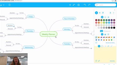MindMeister Tutorial - Adding Markers & Icons - YouTube