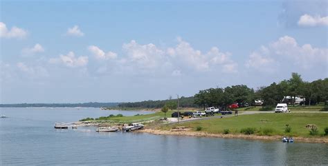 Boat Launch - Keystone Lake Jellystone Park Camp-Resort