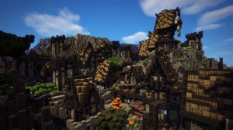 Viking Village + [Download] Minecraft Map