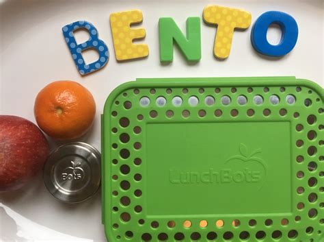 Bento Box – lean green mama machine