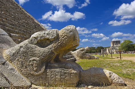 Kukulkan: The Ancient Maya Snake God with a Sacrificial Cult Following