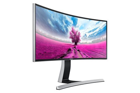 34 inch curved monitor Series 7 LS34E790CNS/XY | SAMSUNG Australia