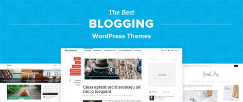 Top 14 Best WordPress Blog Themes for Pro and Personal Blogs