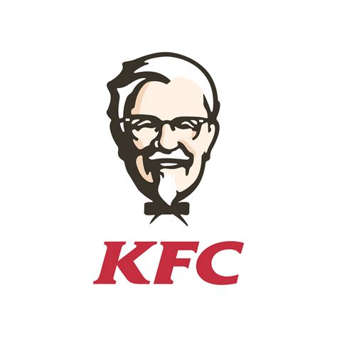 KFC logo editorial vector 25270679 Vector Art at Vecteezy