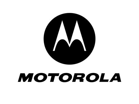 Motorola New Vertical Logo PNG vector in SVG, PDF, AI, CDR format