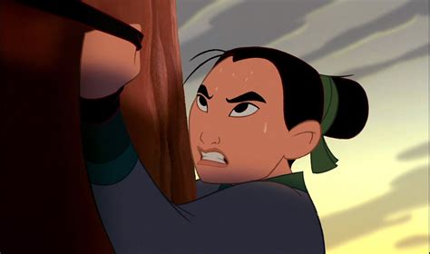 REVIEW: Mulan (1998) - Geeks + Gamers