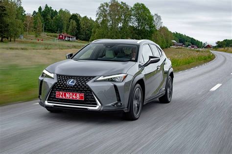 Lexus UX 250h Luxury (2020) review | CAR Magazine