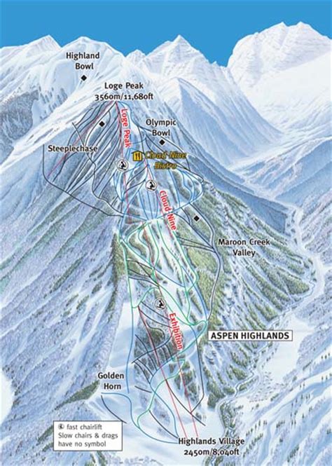 Aspen Trail Maps Ski Map Of Aspen | atelier-yuwa.ciao.jp