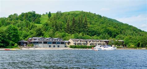 Lodge on Loch Lomond Hotel, Luss – Restaurants | VisitScotland