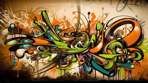 Graffiti Graffiti Street Art Wallpapers Background, Graffiti Art Pictures, Graffiti, Art ...