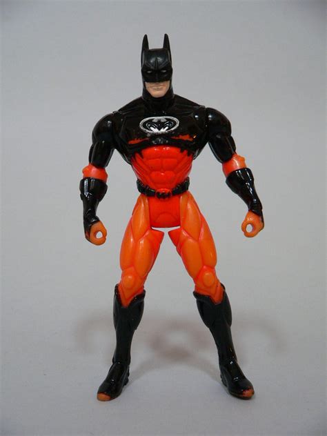 Vintage 90's. Batman Action Figure Kenner GE DC by MaxVintageIT