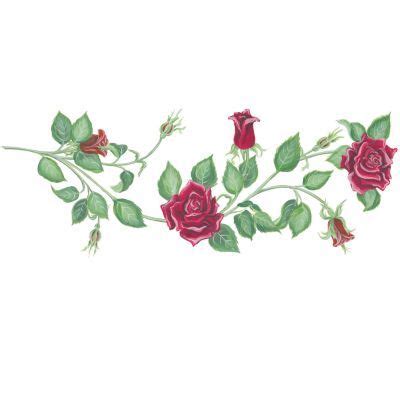 rose vines clipart 10 free Cliparts | Download images on Clipground 2024