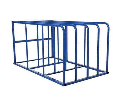 Vertical Sheet Rack | Sheet Metal Storage Racks