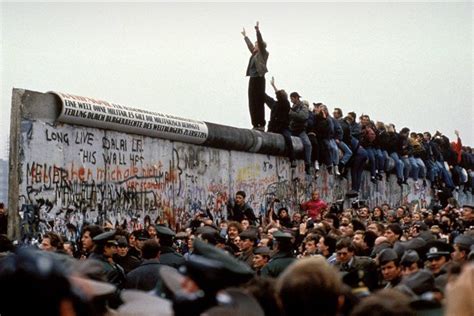 Germany Airs Message Calling Out Israeli Occupation During Berlin Wall Anniversary