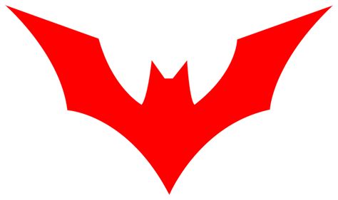 Batman Beyond Logo by mr-droy on DeviantArt