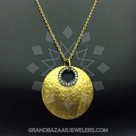 24 Karat Gold Necklace GBJ296NC28475