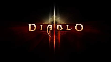 640x1136 resolution | Diablo game wallpaper, Diablo III, typography, logo, video games HD ...