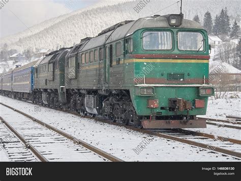 Old Diesel Passenger Image & Photo (Free Trial) | Bigstock