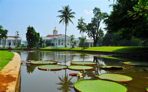 Deskripsi Kebun Raya Bogor - Homecare24