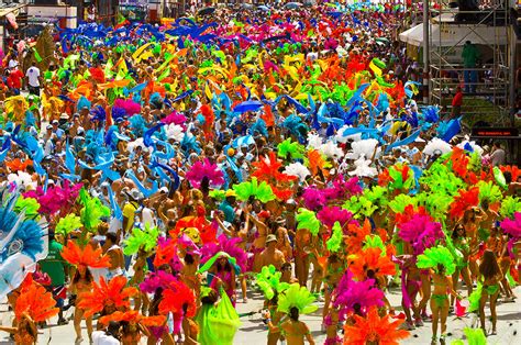 Trinidad Carnival Countdown! - Martinis | Bikinis