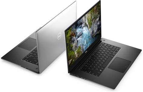 Dell Launches XPS 15 7590: Up to 5 GHz and Overclockable, 15.6-Inch OLED