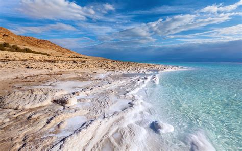 Dead Sea. Israel. Jordan | Feel The Planet