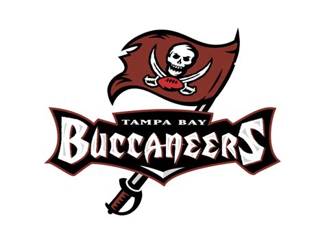 Tampa Bay Buccaneers Logo PNG Transparent Logo - Freepngdesign.com