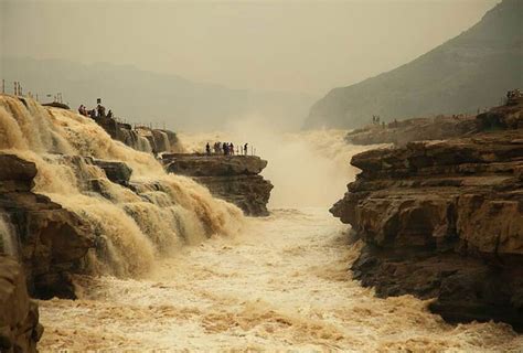 Hukou Waterfall