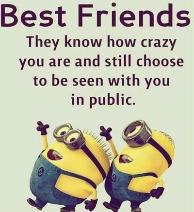 50 Crazy Funny Friendship Quotes for Cute Friends 34 – ExplorePic