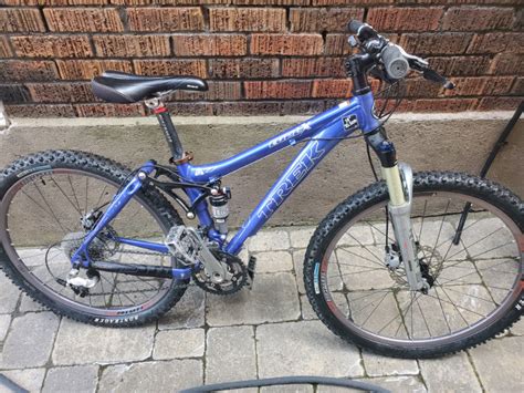 TREK Fuel EX 7 full suspension-hydraulic brakes | Mountain | City of Toronto | Kijiji