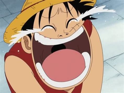 One Piece: Những hình ảnh hài hước của Luffy khiến người xem cười rụng rốn